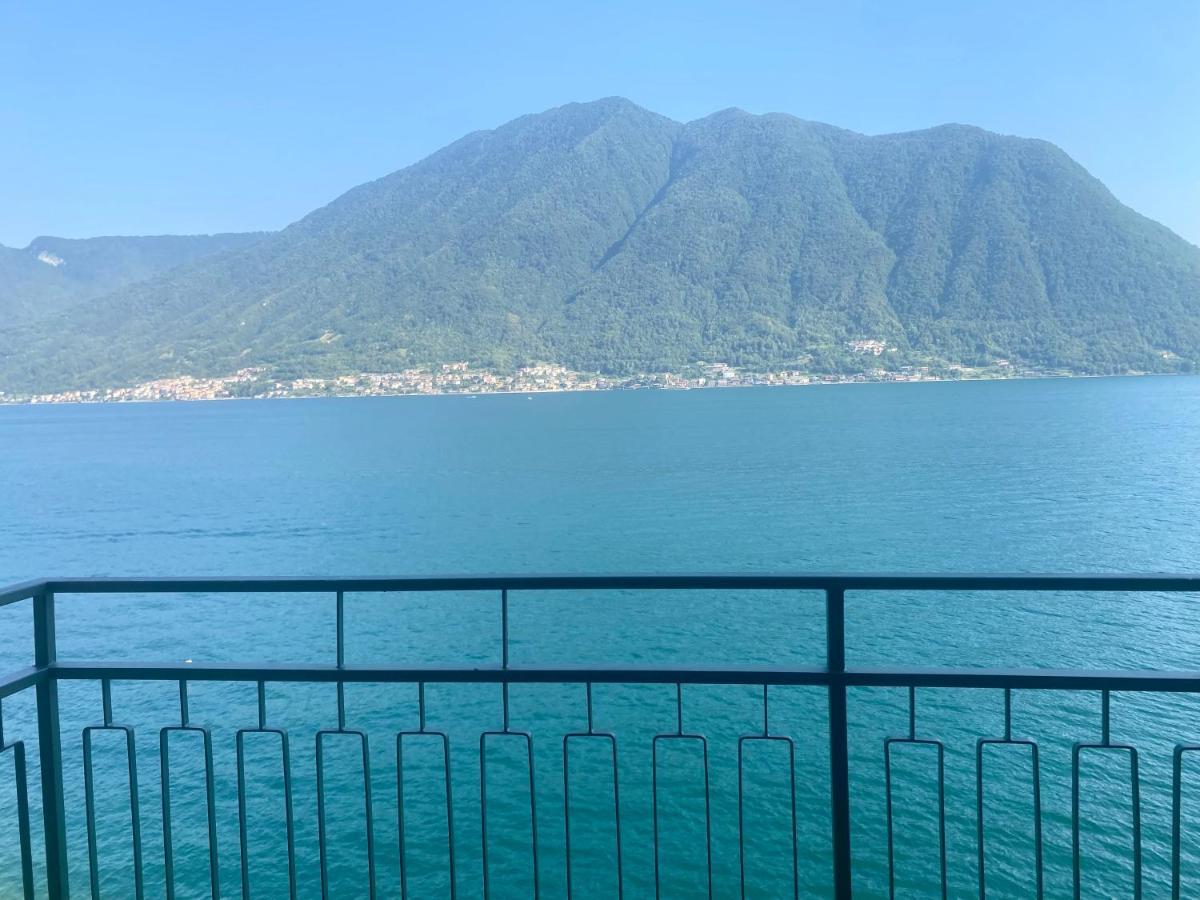 Paolo'S Home - Overlooking The Lake Colonno Luaran gambar