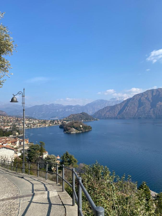 Paolo'S Home - Overlooking The Lake Colonno Luaran gambar